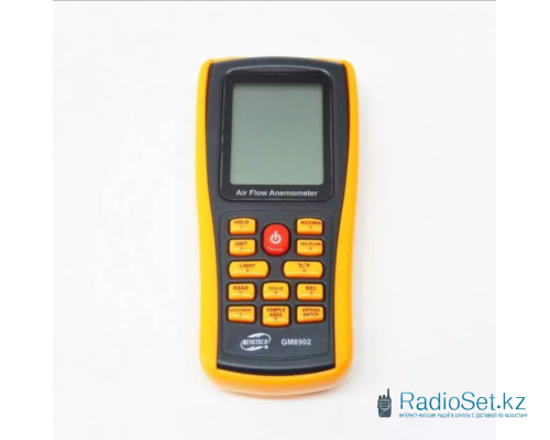 Анемометр Benetech GM8902